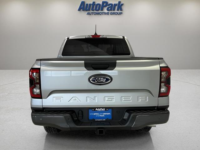 new 2024 Ford Ranger car, priced at $43,233