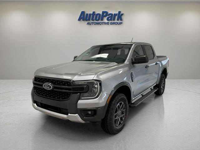 new 2024 Ford Ranger car, priced at $43,233