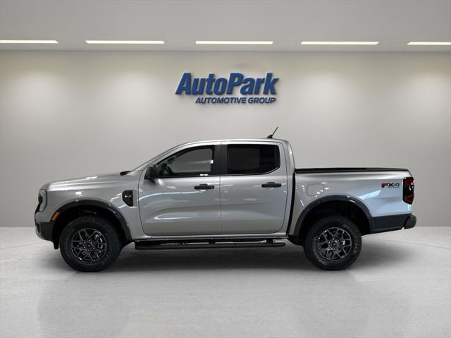 new 2024 Ford Ranger car, priced at $43,233