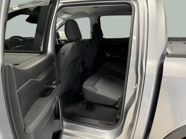 new 2024 Ford Ranger car, priced at $43,233