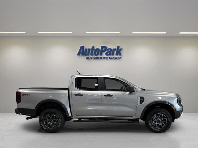 new 2024 Ford Ranger car, priced at $43,233