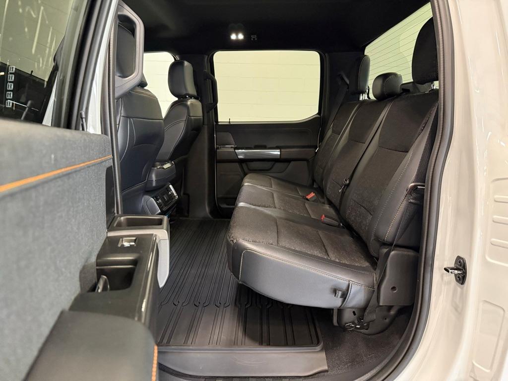 used 2023 Ford F-150 car, priced at $49,995