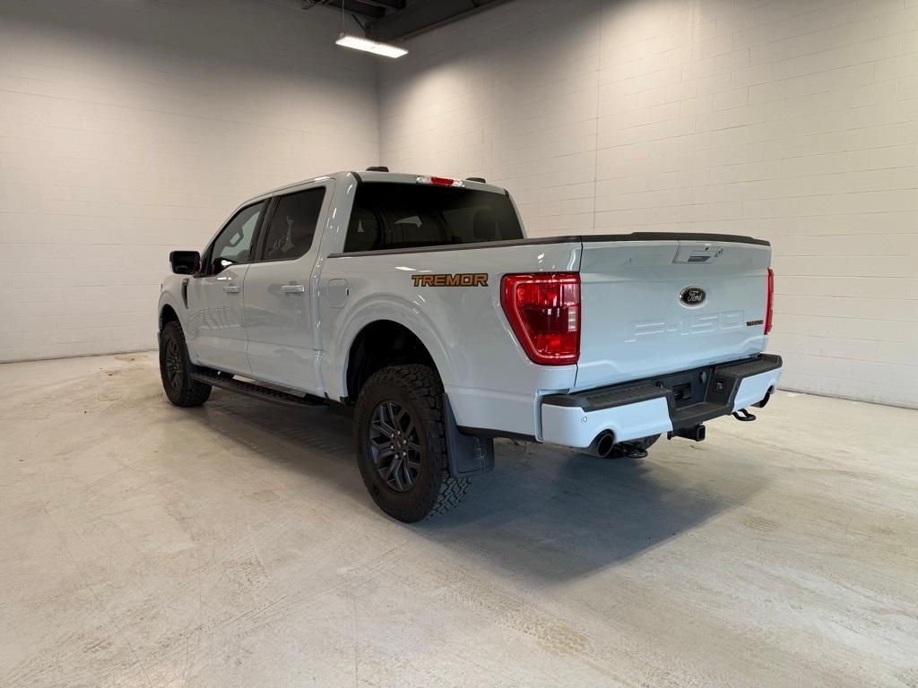 used 2023 Ford F-150 car, priced at $49,995