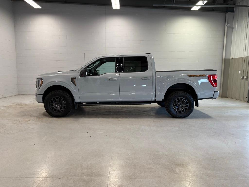 used 2023 Ford F-150 car, priced at $49,995