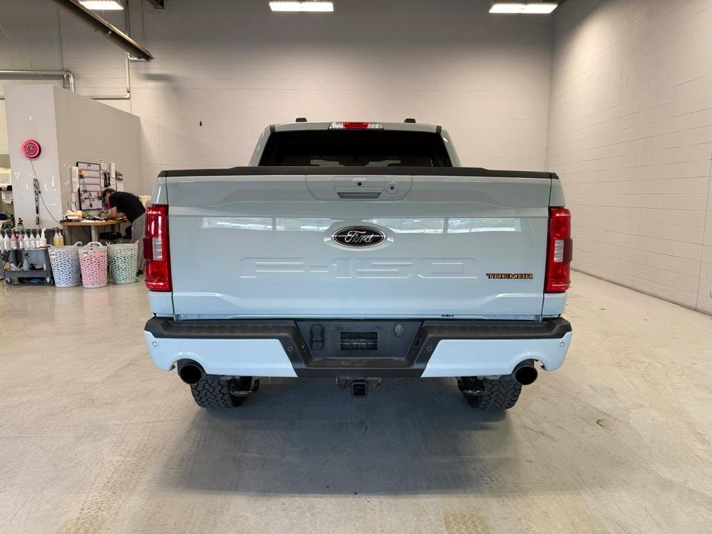 used 2023 Ford F-150 car, priced at $49,995