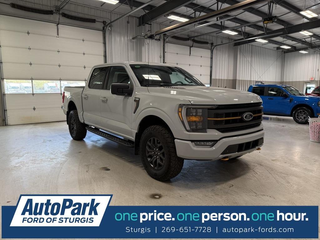 used 2023 Ford F-150 car, priced at $49,995