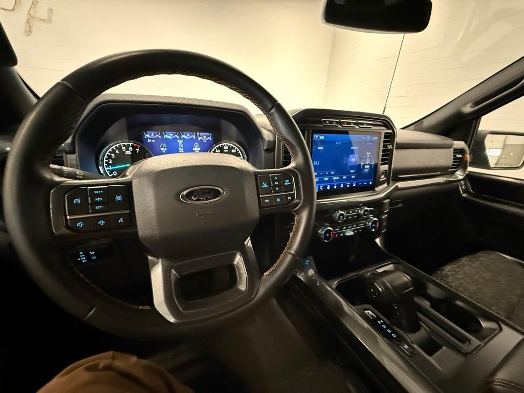 used 2023 Ford F-150 car, priced at $49,995