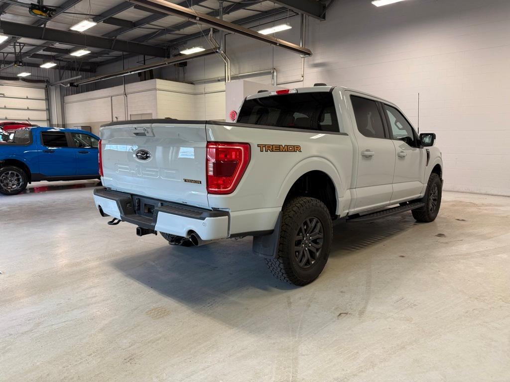 used 2023 Ford F-150 car, priced at $49,995