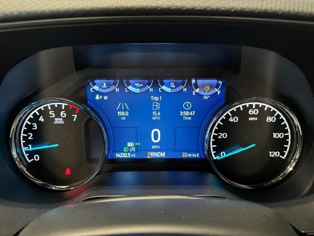 used 2023 Ford F-150 car, priced at $49,995