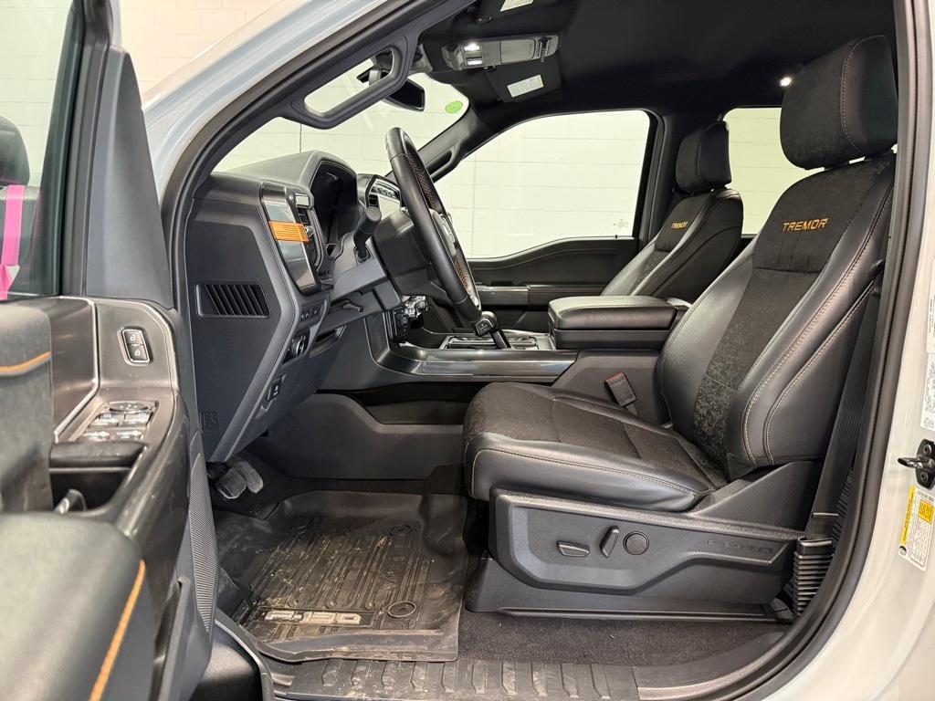 used 2023 Ford F-150 car, priced at $49,995