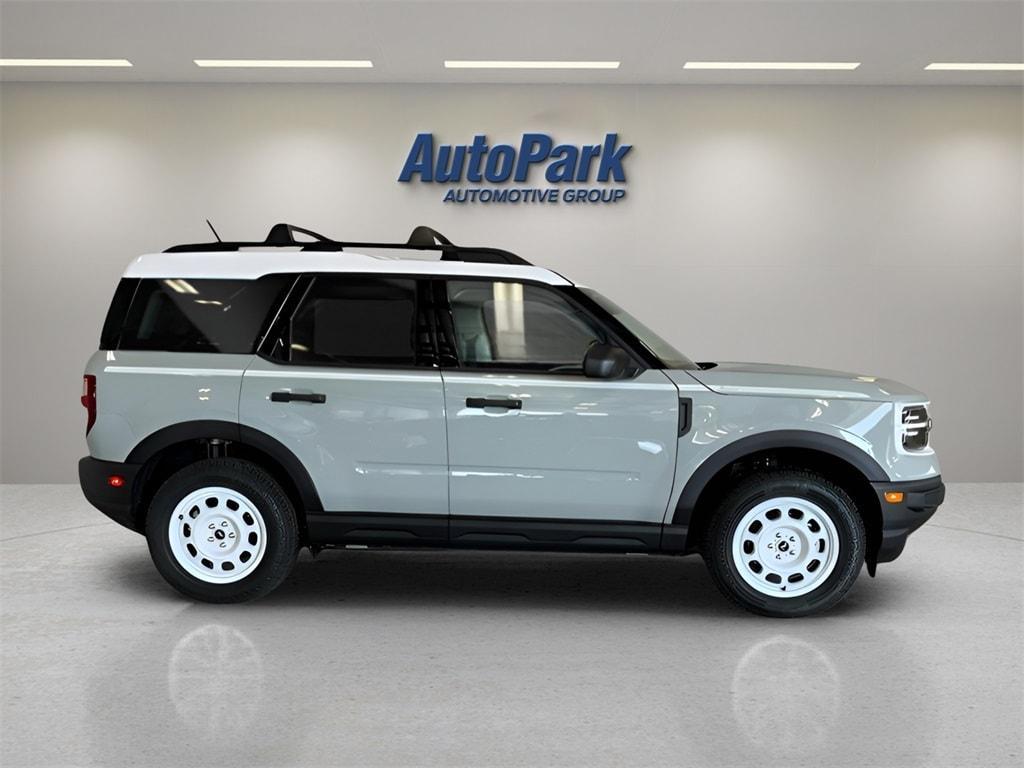 used 2024 Ford Bronco Sport car, priced at $28,995