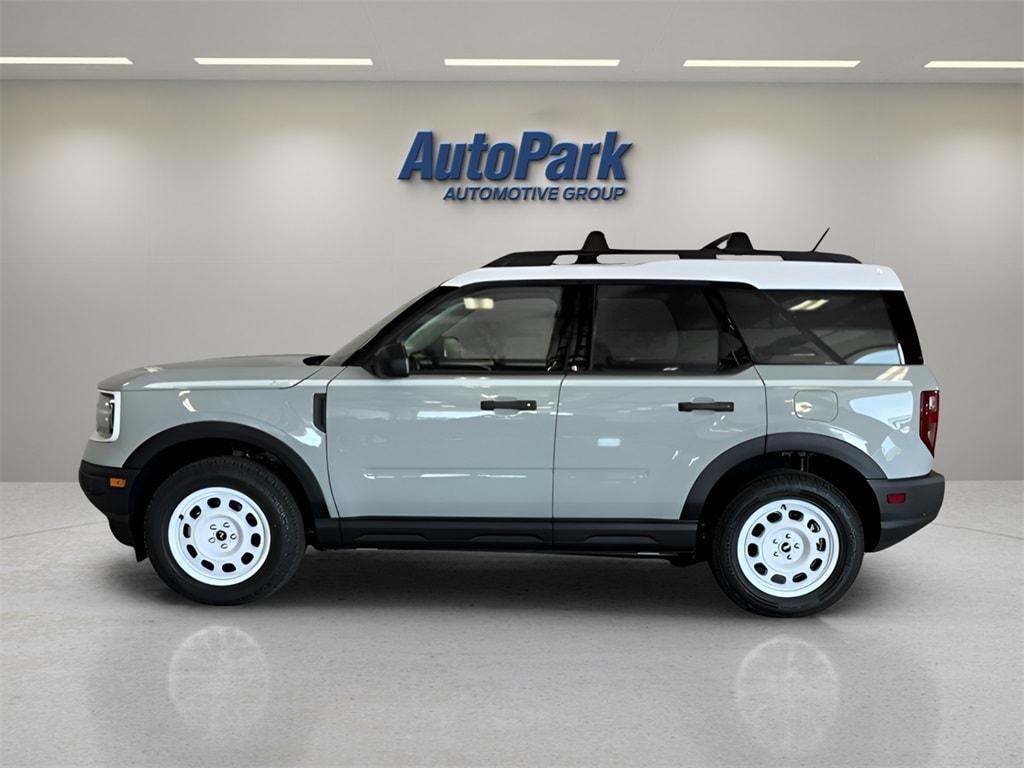 used 2024 Ford Bronco Sport car, priced at $28,995
