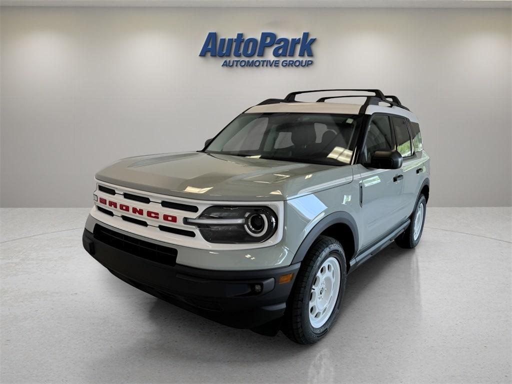 used 2024 Ford Bronco Sport car, priced at $28,995