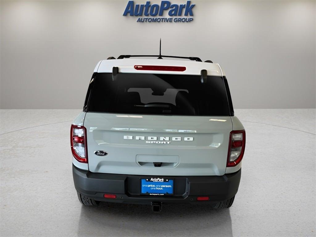 used 2024 Ford Bronco Sport car, priced at $28,995