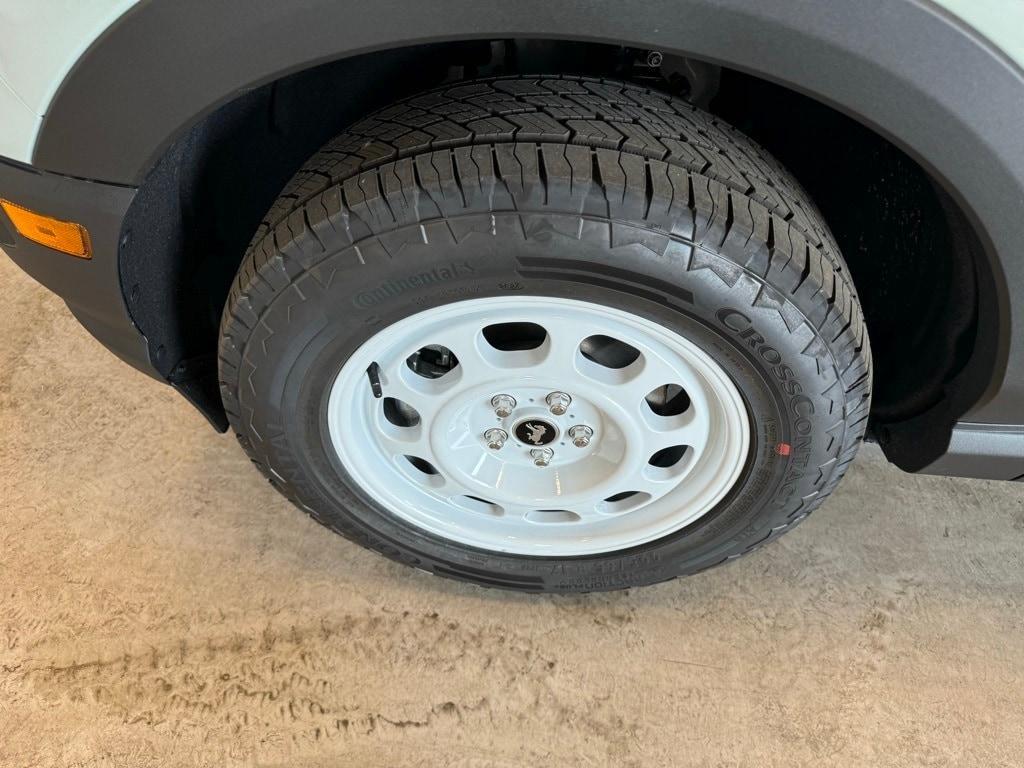 used 2024 Ford Bronco Sport car, priced at $28,995