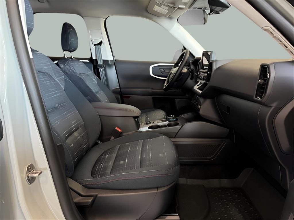 used 2024 Ford Bronco Sport car, priced at $28,995