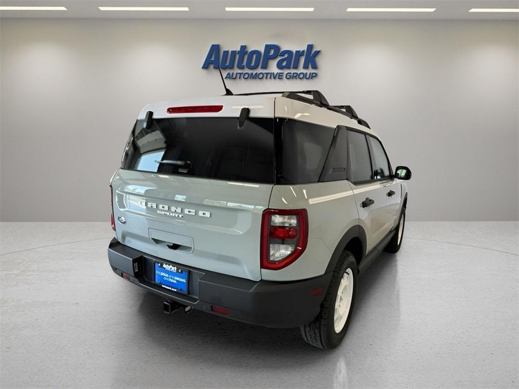 used 2024 Ford Bronco Sport car, priced at $28,995