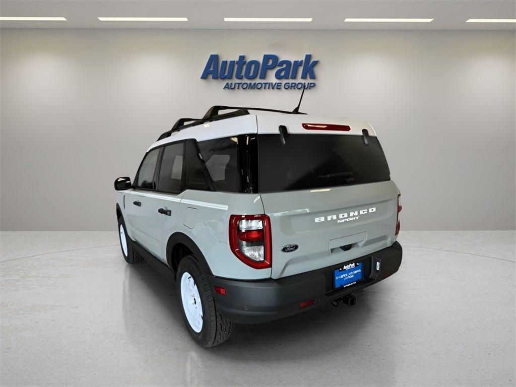 used 2024 Ford Bronco Sport car, priced at $28,995