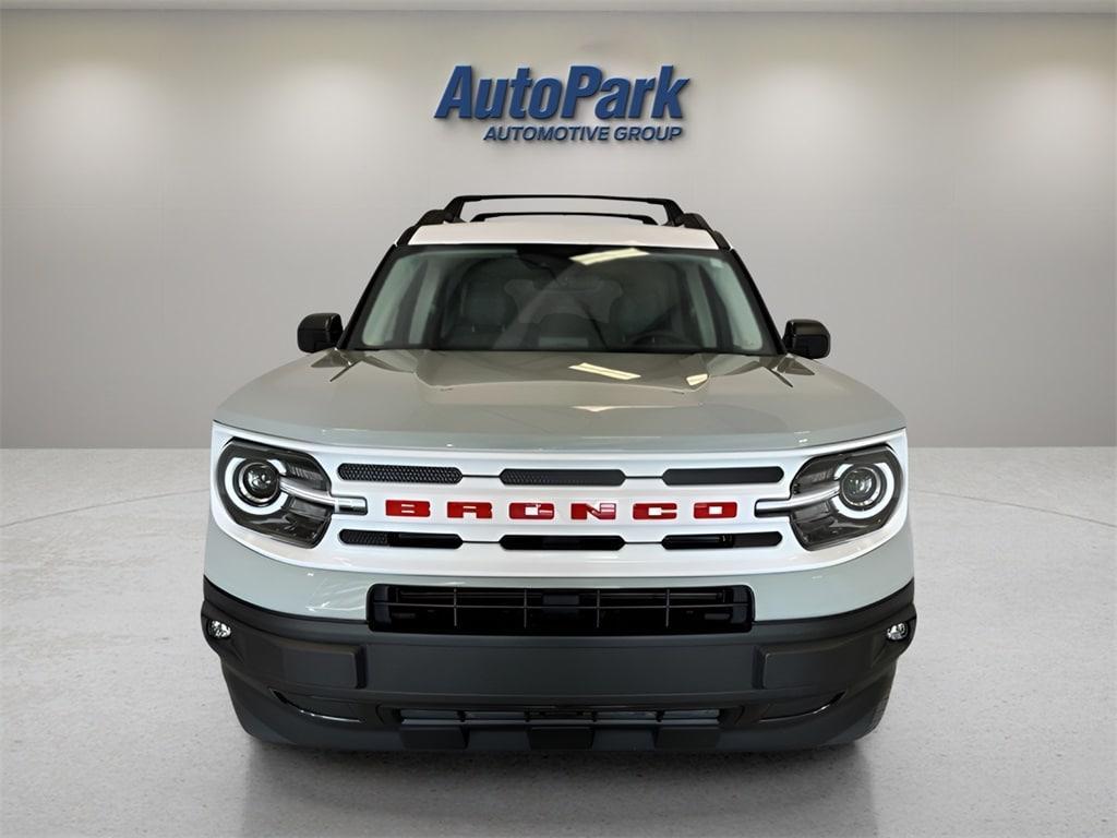 used 2024 Ford Bronco Sport car, priced at $28,995