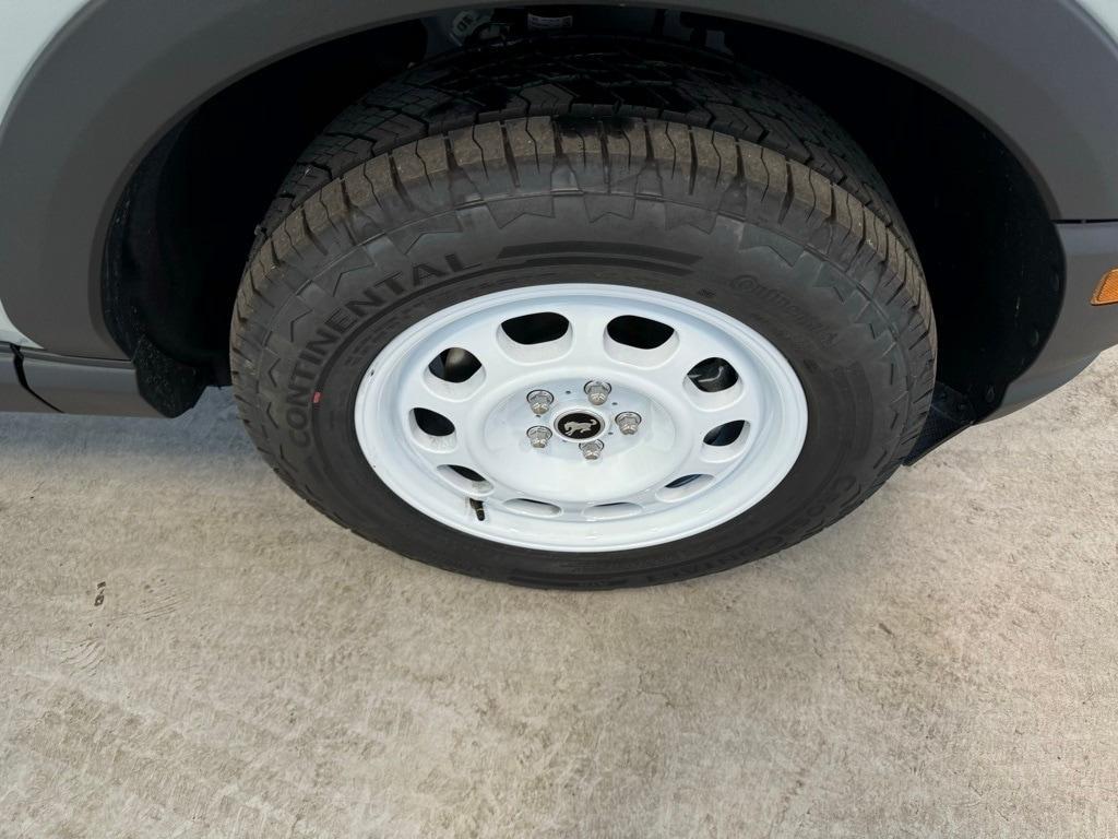 used 2024 Ford Bronco Sport car, priced at $28,995