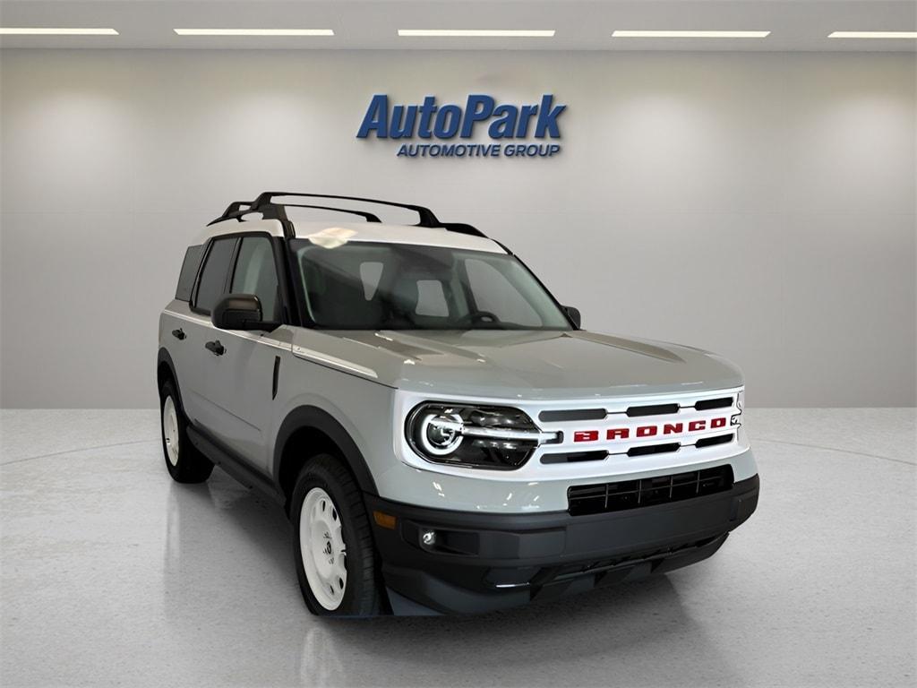 used 2024 Ford Bronco Sport car, priced at $28,995