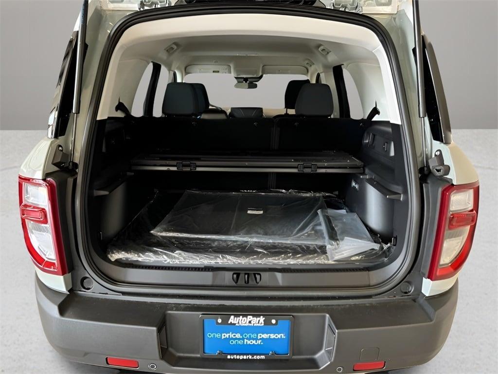 used 2024 Ford Bronco Sport car, priced at $28,995