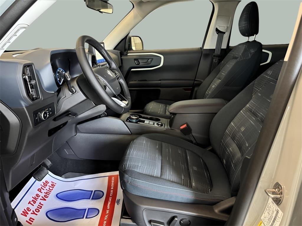 used 2024 Ford Bronco Sport car, priced at $28,995