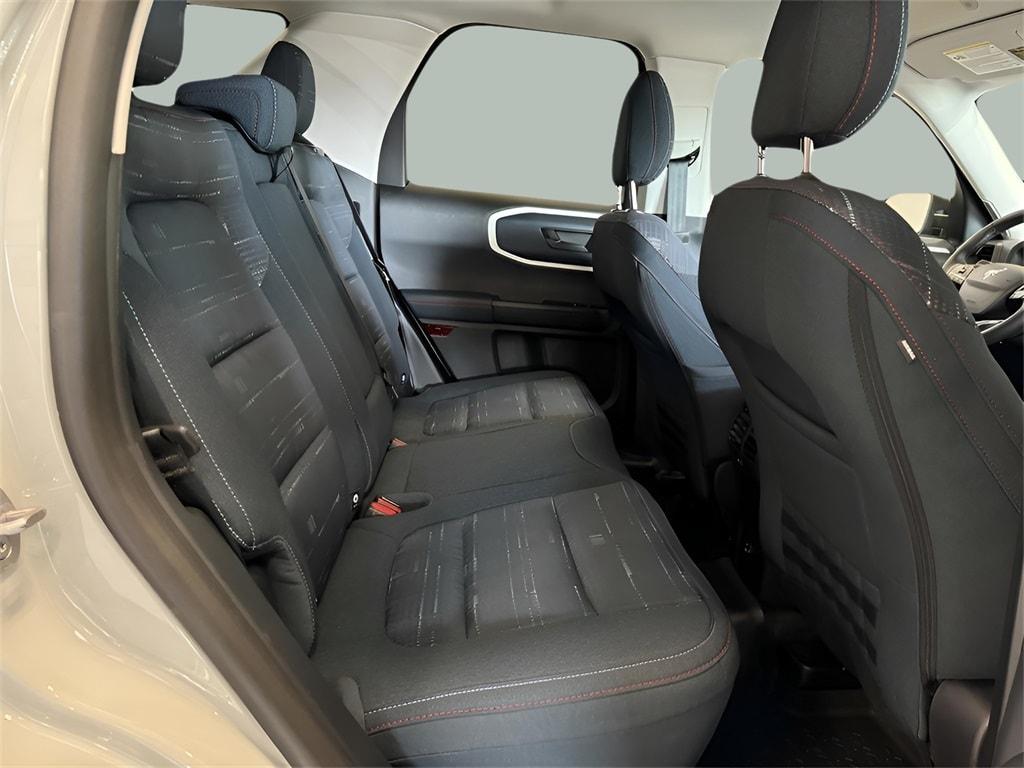 used 2024 Ford Bronco Sport car, priced at $28,995