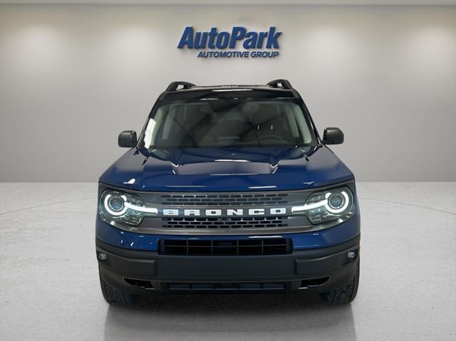 new 2024 Ford Bronco Sport car, priced at $42,033