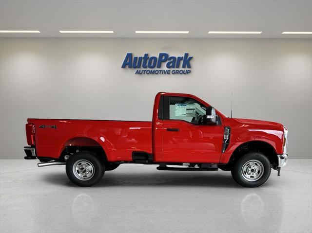 new 2024 Ford F-250 car, priced at $47,833