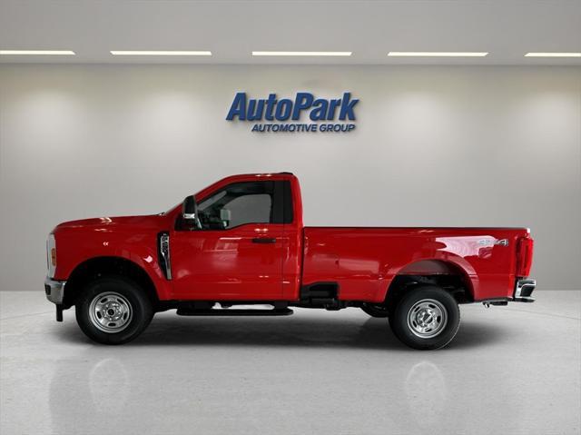 new 2024 Ford F-250 car, priced at $47,833