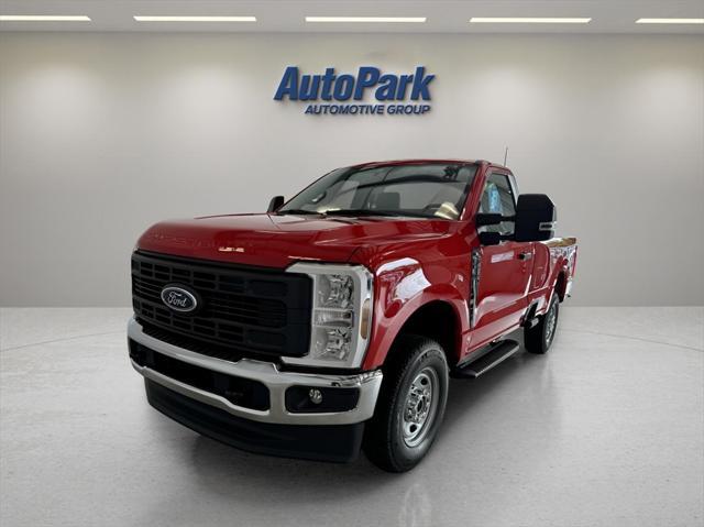 new 2024 Ford F-250 car, priced at $47,833