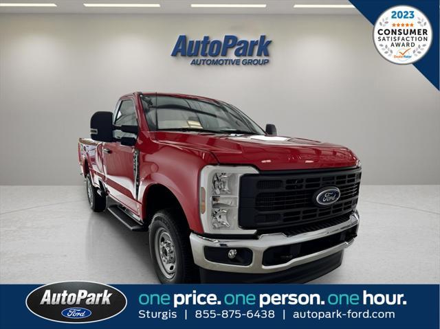 new 2024 Ford F-250 car, priced at $47,833