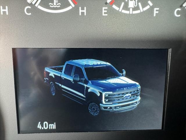 new 2024 Ford F-250 car, priced at $47,833