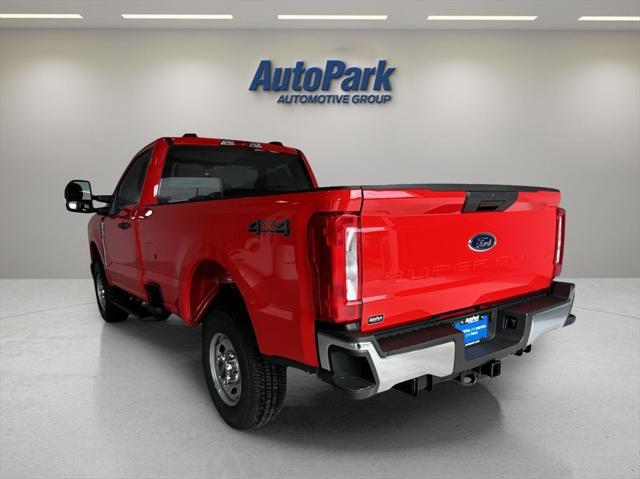 new 2024 Ford F-250 car, priced at $47,833