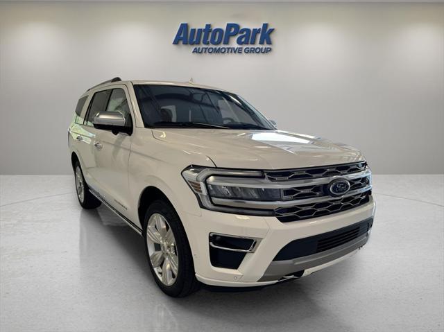 new 2024 Ford Expedition car, priced at $85,995