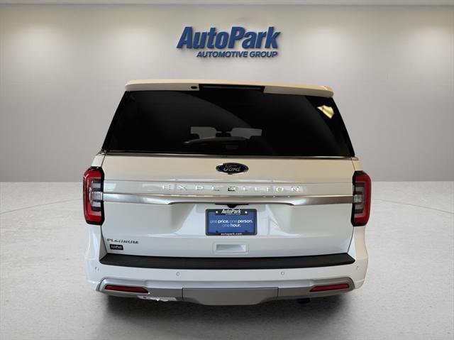 new 2024 Ford Expedition car, priced at $85,995