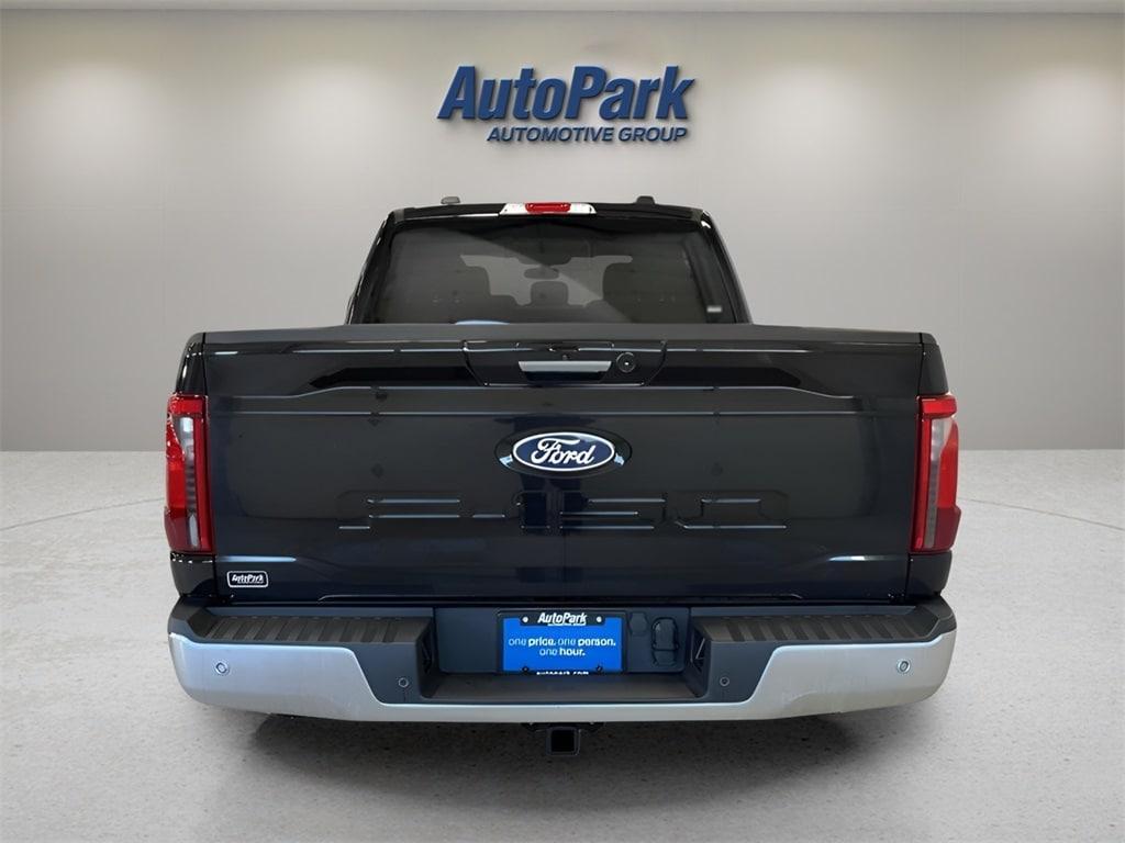 new 2024 Ford F-150 car, priced at $56,827