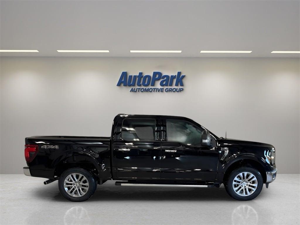 new 2024 Ford F-150 car, priced at $56,827