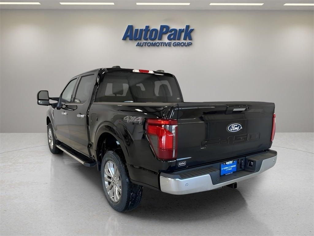 new 2024 Ford F-150 car, priced at $56,827