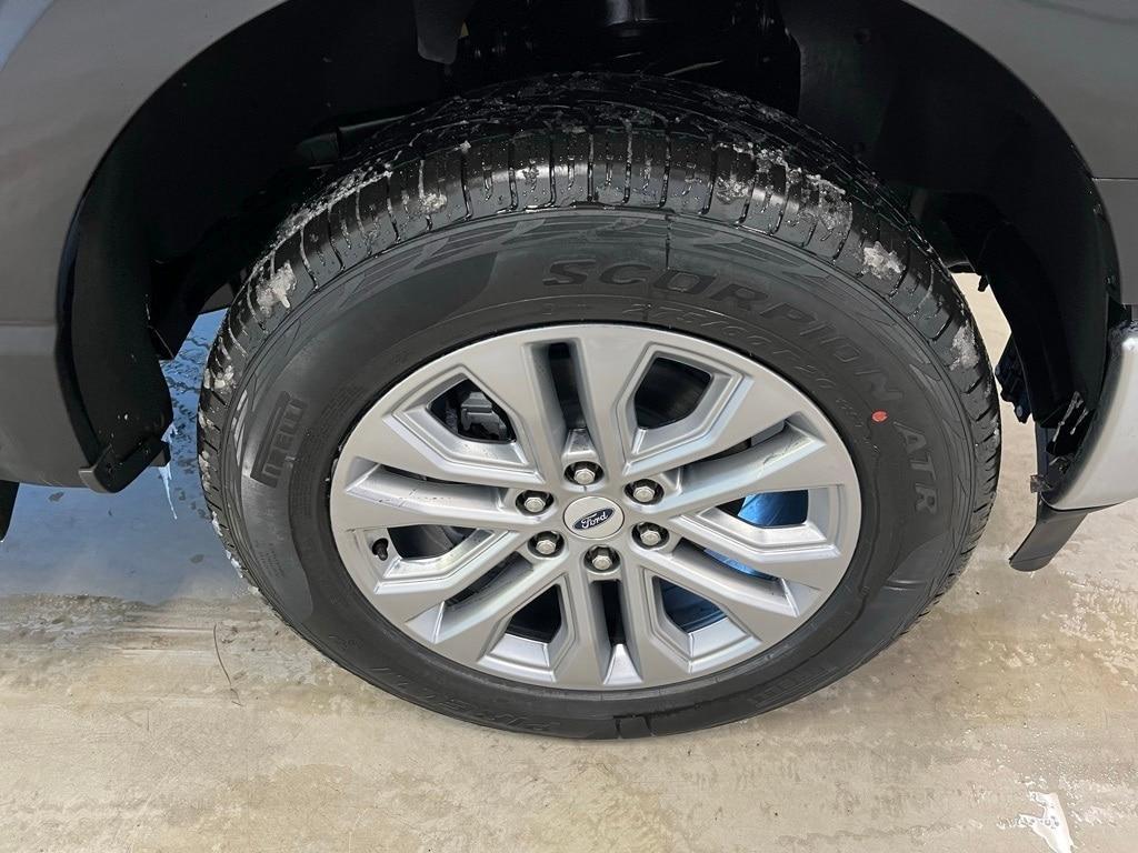 new 2024 Ford F-150 car, priced at $56,827