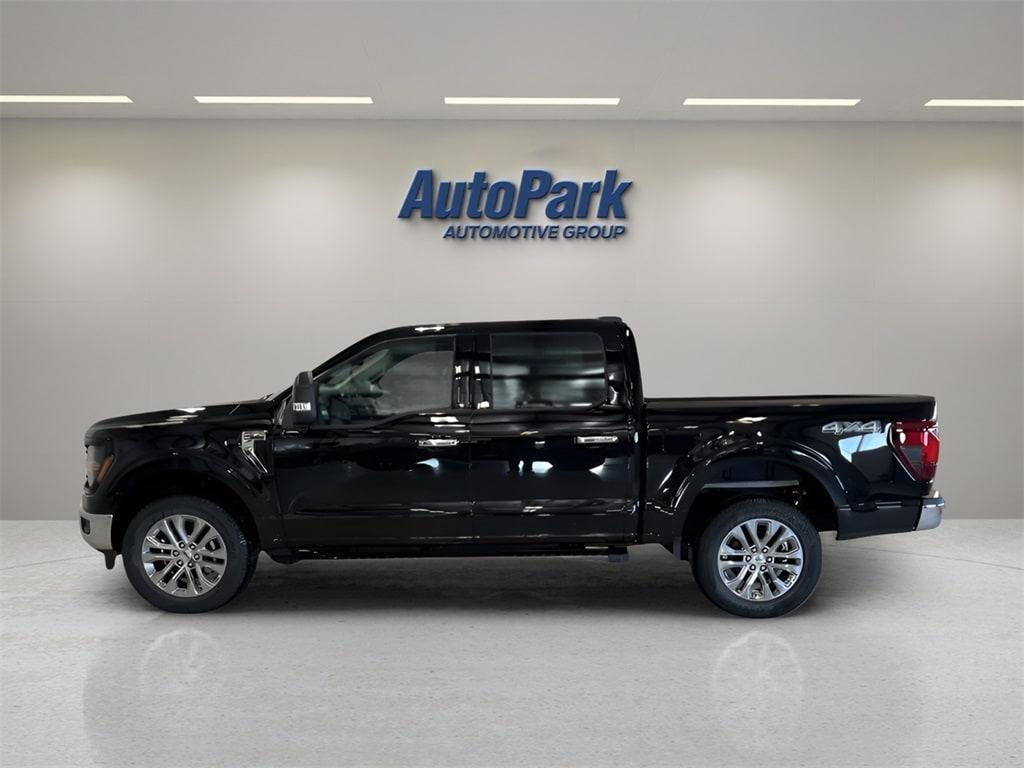 new 2024 Ford F-150 car, priced at $56,827