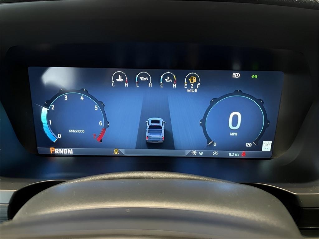 new 2024 Ford F-150 car, priced at $56,827