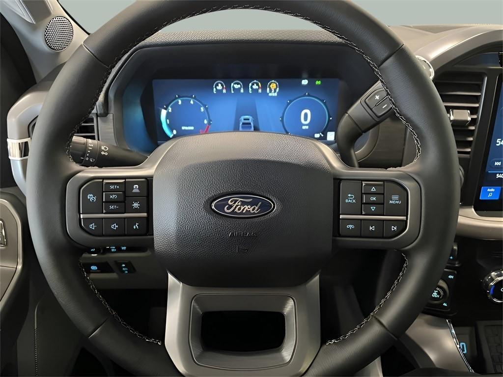 new 2024 Ford F-150 car, priced at $56,827
