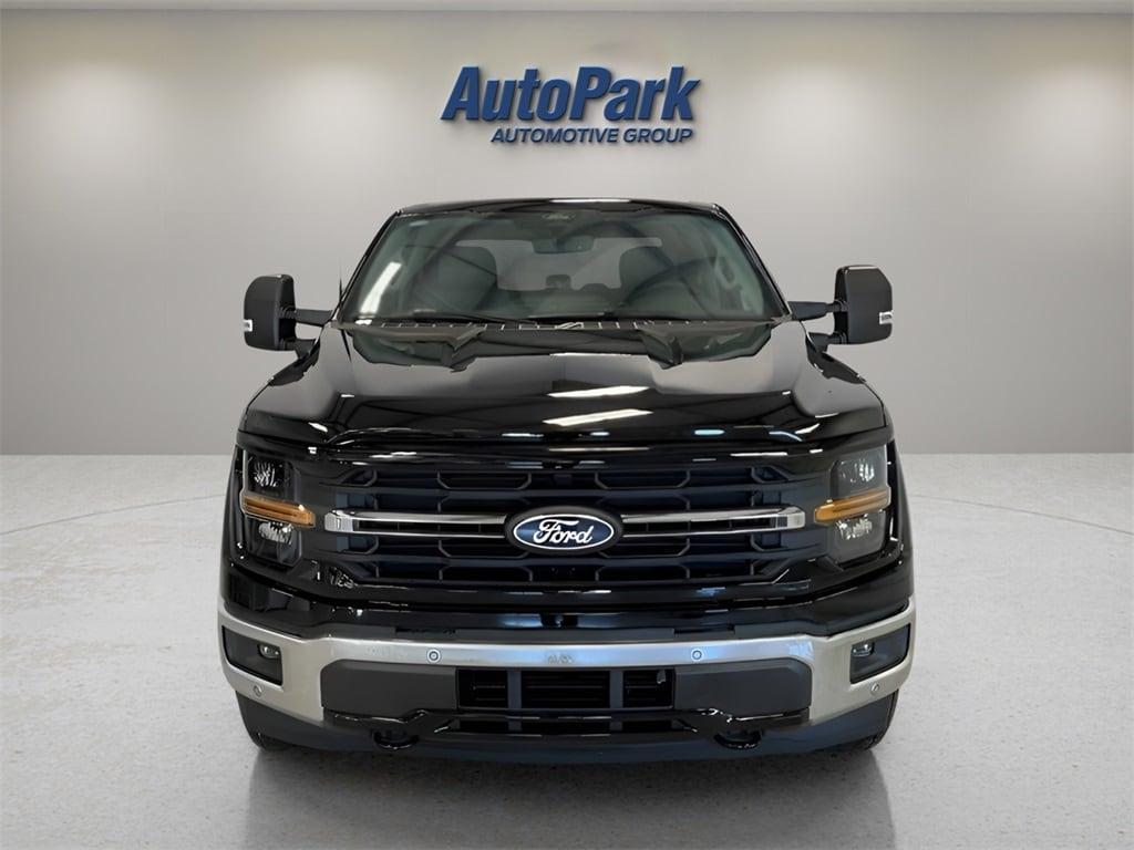 new 2024 Ford F-150 car, priced at $56,827