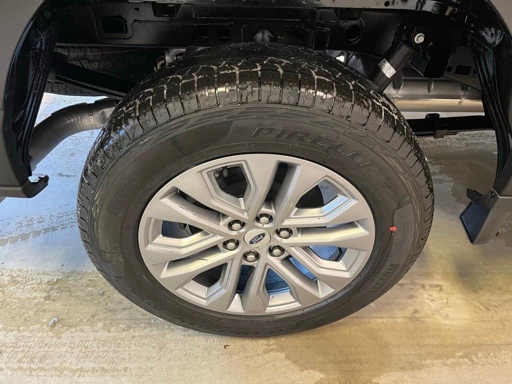 new 2024 Ford F-150 car, priced at $56,827