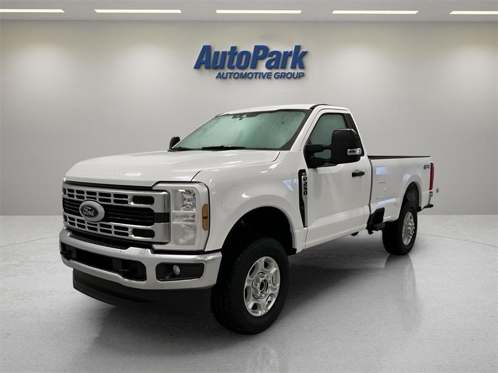 new 2025 Ford F-250 car, priced at $51,777