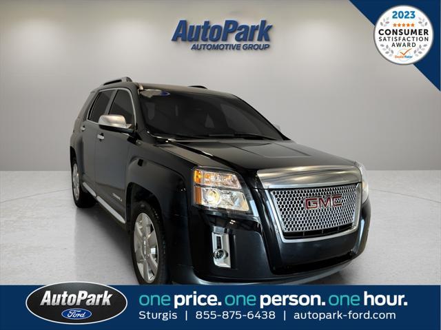 used 2013 GMC Terrain car, priced at $10,991