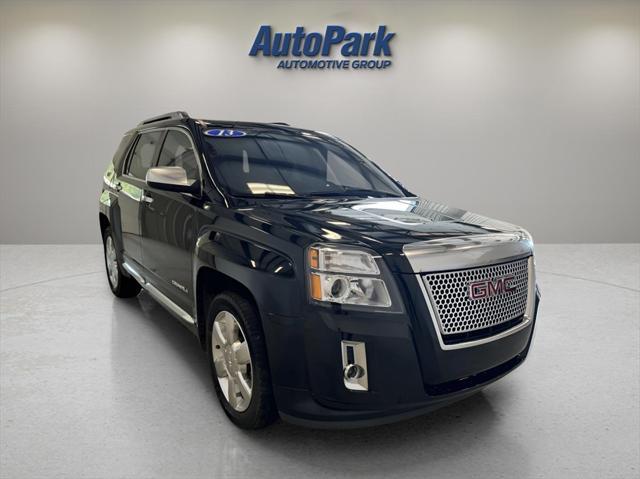 used 2013 GMC Terrain car, priced at $10,991