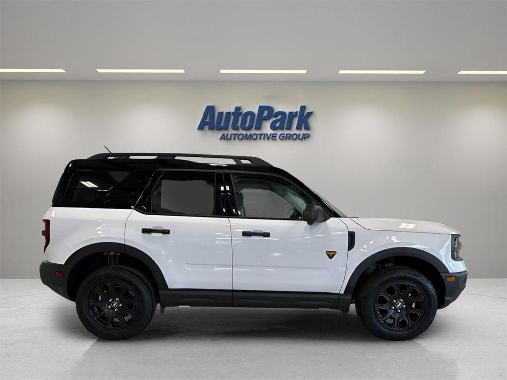 new 2025 Ford Bronco Sport car, priced at $42,400